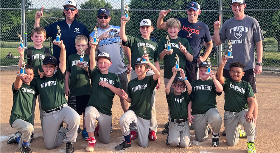 Baseball: 2022 10u Minors Champions, Chargers