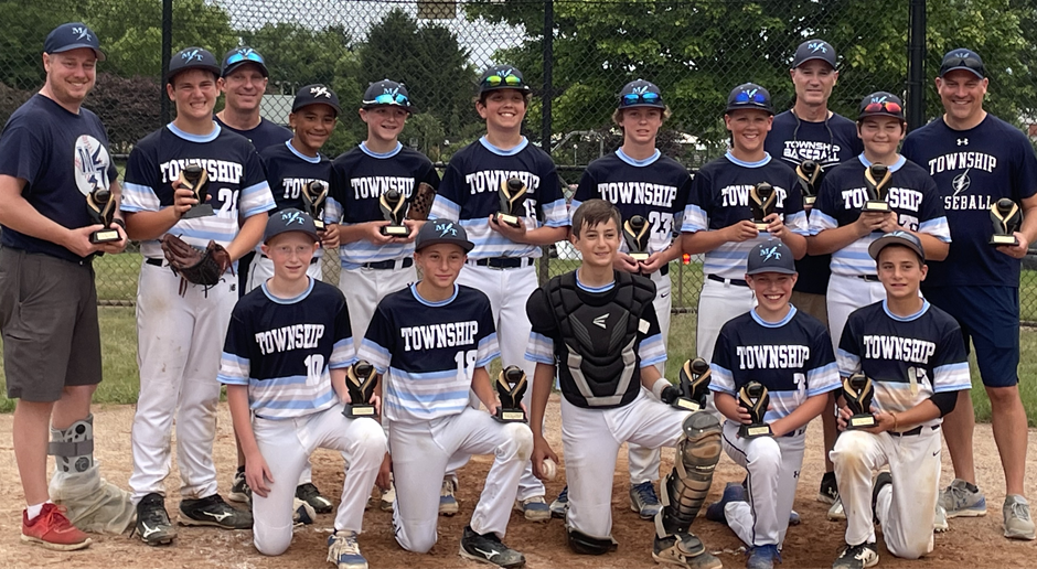 Baseball: 2022 12u Section 2 Champions, Lightning