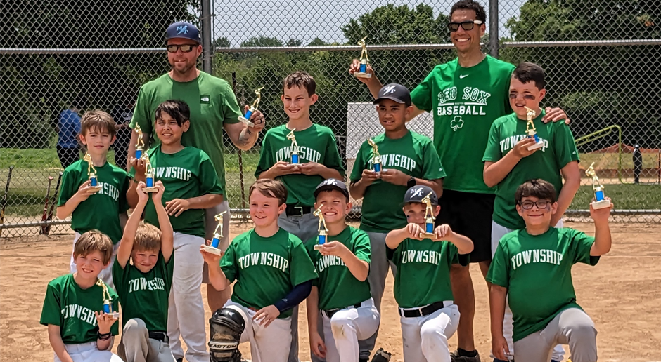 Baseball: 2023 10u Minors Champions, Thunder