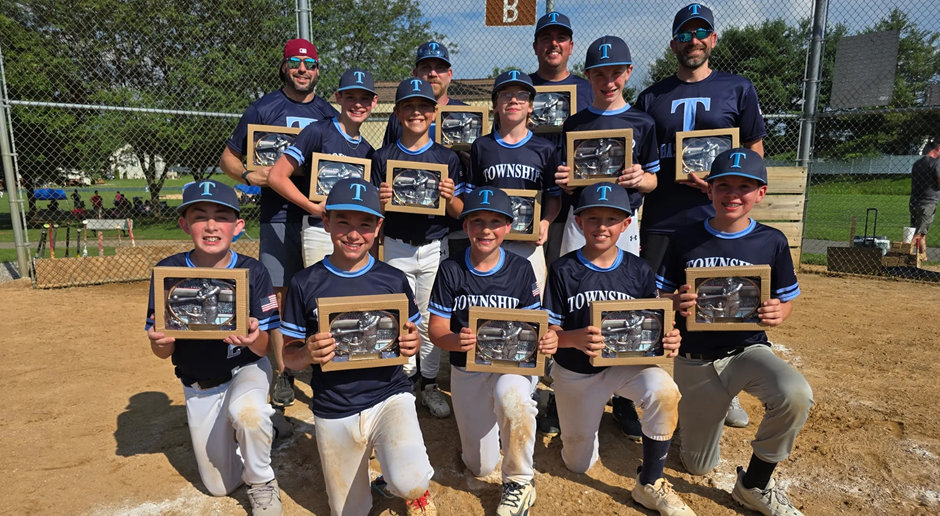 12u Section 3 Chargers: Year-End Tournament 1st Place