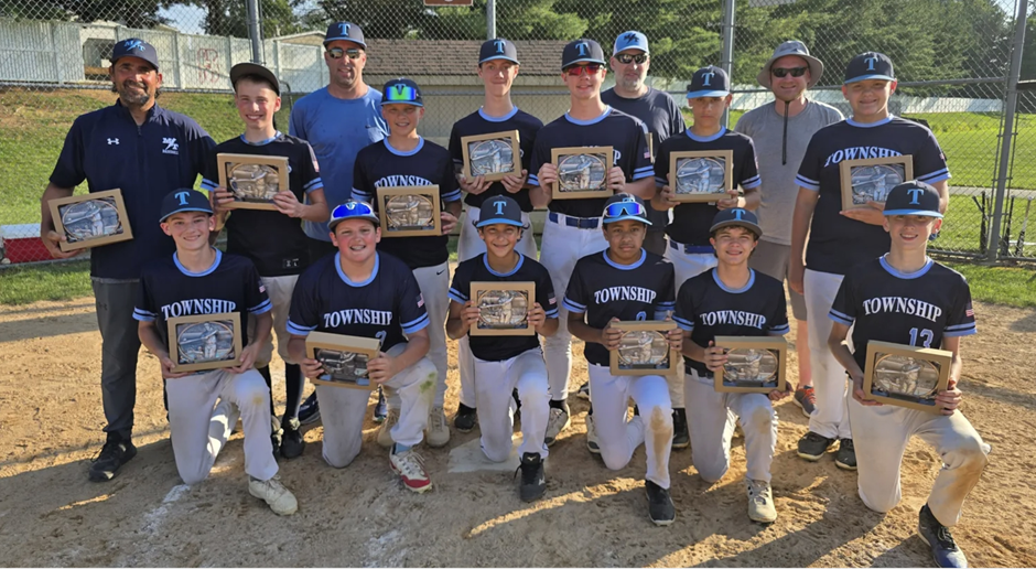 14u Section 3 Chargers: Year-End Tournament 1st Place